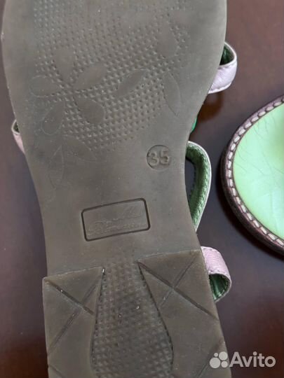 Босоножки Blumarine оригинал