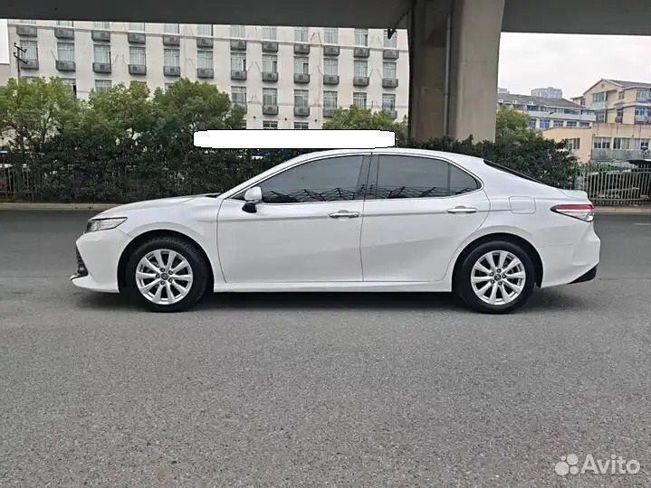 Toyota Camry 2.0 AT, 2021, 38 000 км