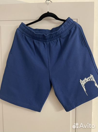 Шорты burberry