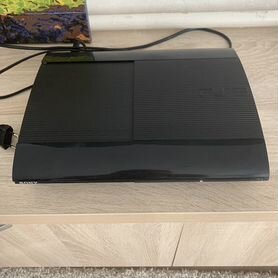 Sony PS3 super slim