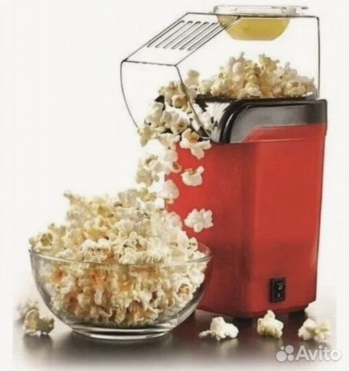 Аппарат для приготовления попкорна