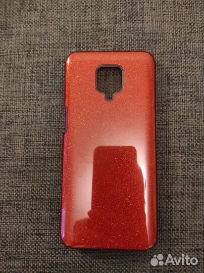 Чехол на xiaomi redmi note 9 pro, 9 s