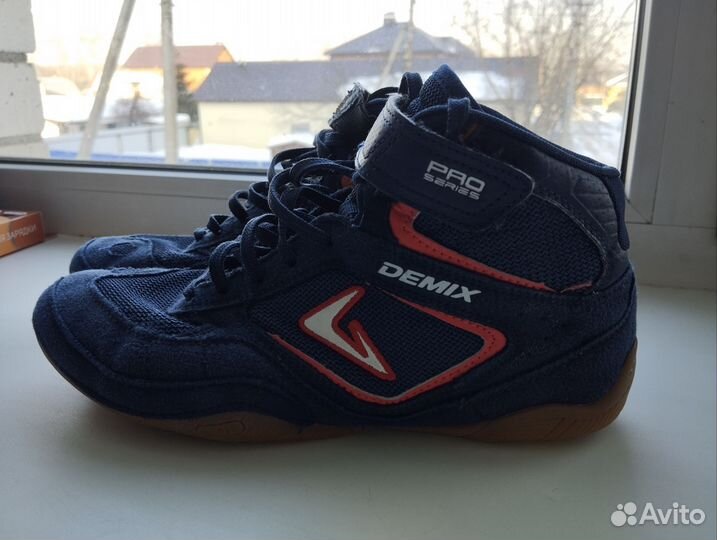 Борцовки Demix