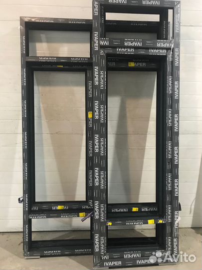 Пластиковые окна