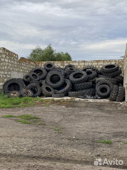 Покрышки бу