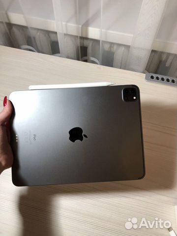 Apple iPad pro 11 2021 на 512гб