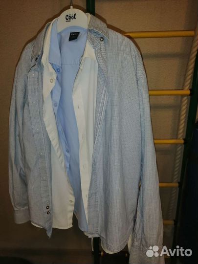 Рубашка для мальчика 164