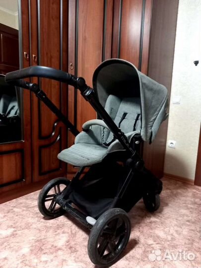 Коляска Jane Muum 3 в 1