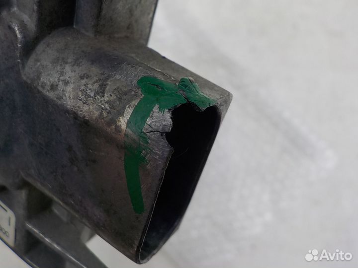 Блок системы контроля слепых зон Volkswagen Touare