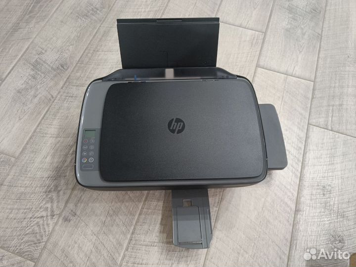 Струйный принтер HP ink Tank Wireless 410