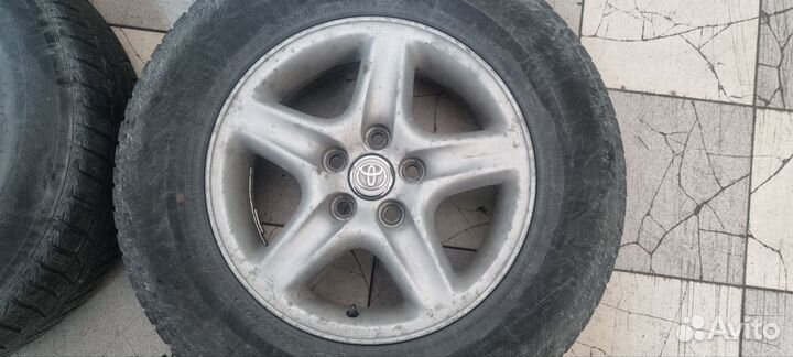 Колеса 225/70R16