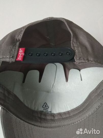 Бейсболка мужская новая Levis california, оригинал