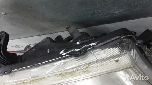 Фара правая nissan pathfinder R51 (EEA05MU01)