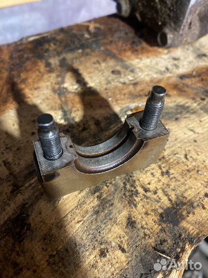 Гбц Ford Focus 2 1.6