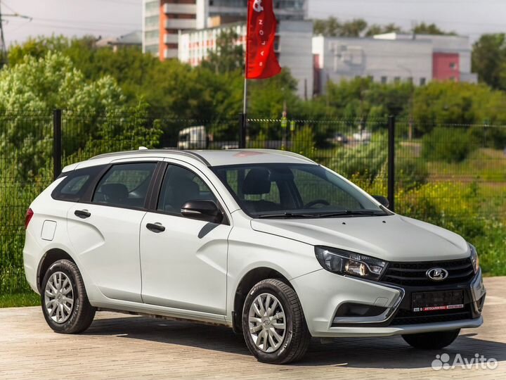 LADA Vesta, 2021