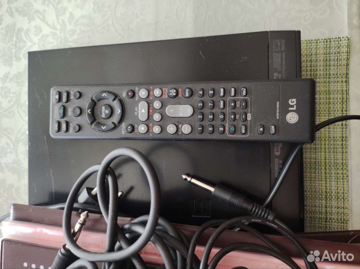 Караоке LG