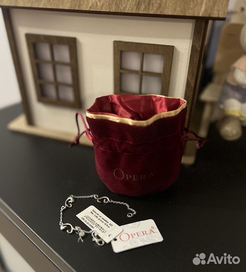 Браслет Opera