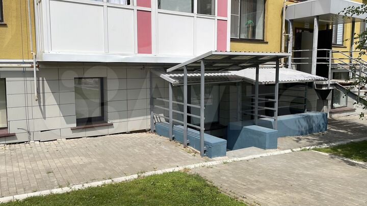 Торговая площадь, 52 м²