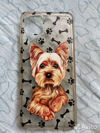 Чехлы на модель Samsung и Galaxy A12/M12