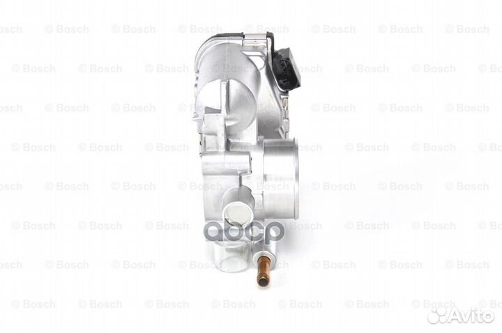 Заслонка дроссельная 0280750133 Bosch
