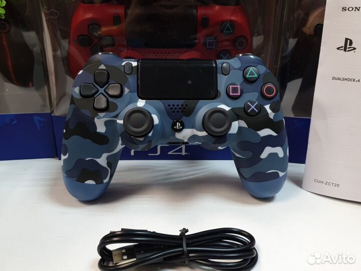 Геймпад PS4 новый