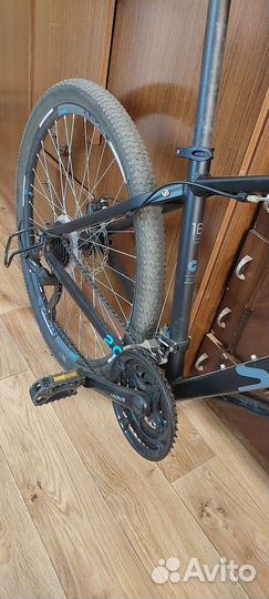 Велосипед горный