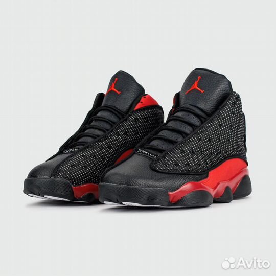 Nike Air Jordan 13 Retro Bred