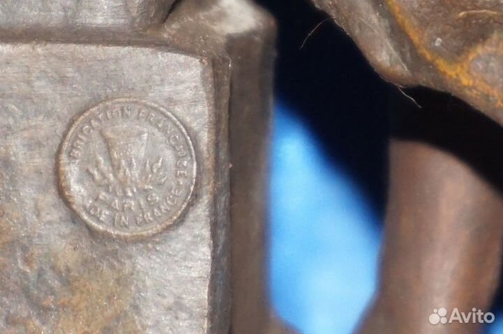 Каминные часы буфетные маятниковые