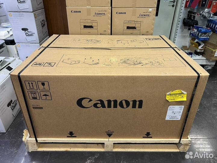 Плоттер Canon tm-300 А0 Широкоформатный Новый
