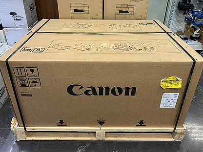 Плоттер Canon tm-350 А0 Широкоформатный Новый