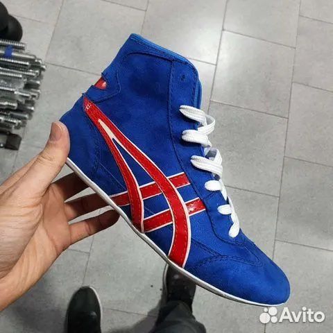 Борцовки asics tiger