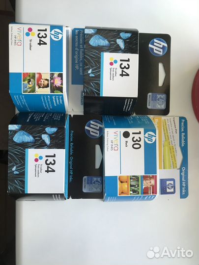 Картридж hp