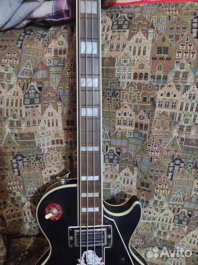 Бас гитара Jolana Diamant