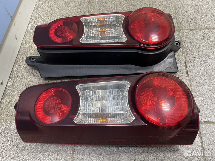 Citroen berlingo b9 фонарь правый и левый