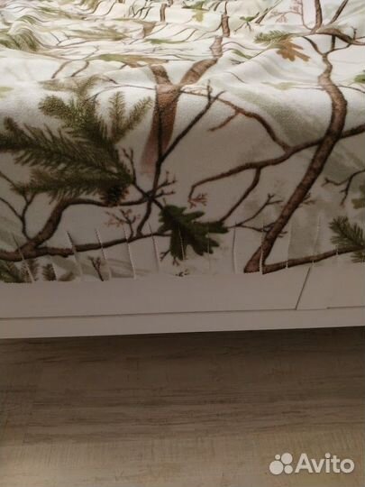 Плед флисовый