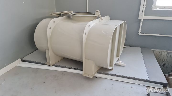 Бочка для перевозки питьевой воды