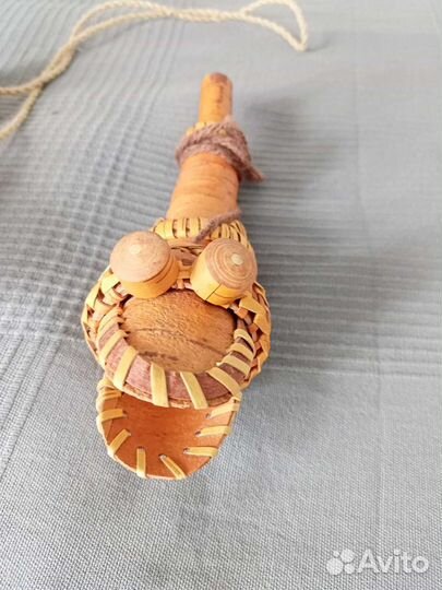 Дудки берестяные