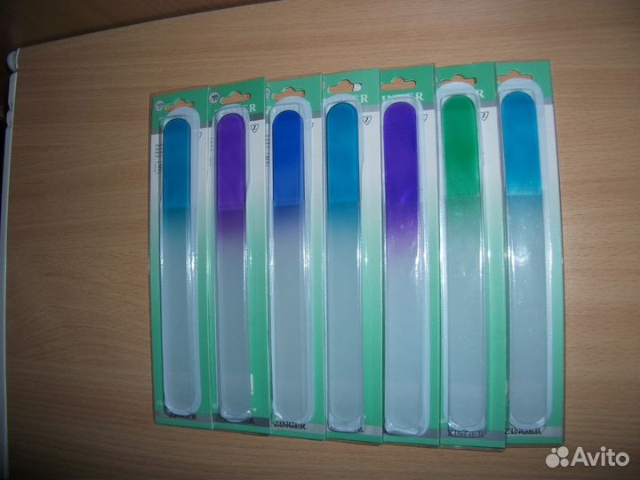 Пилки для маникюра,Германия