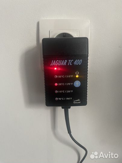 Горячие ножницы jaguar