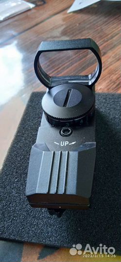 Калиматорный прицел