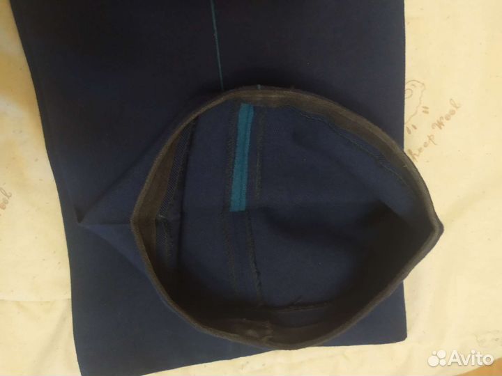 Брюки парадные, советские ввс, вдв