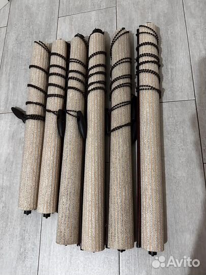 Жалюзи рулонные бу