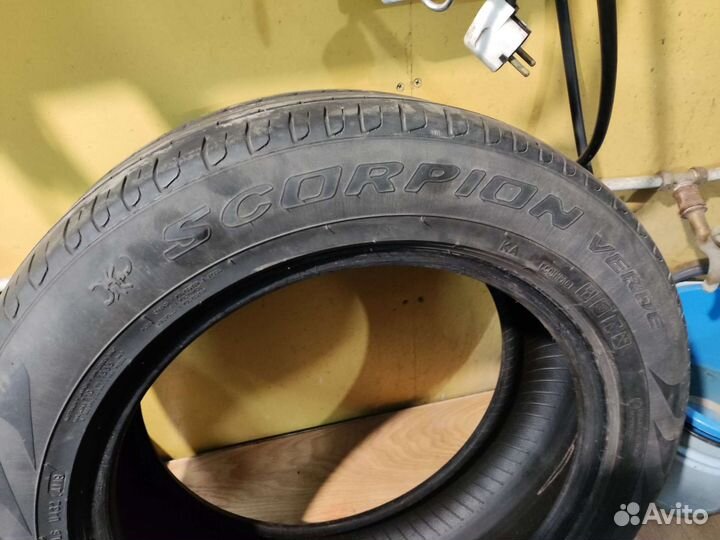 Pirelli Scorpion Verde 215/60 R17 96H