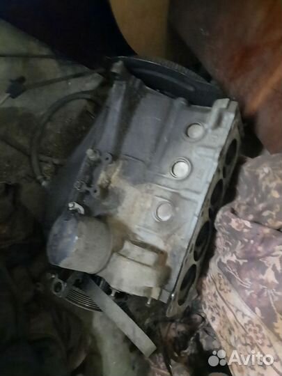 Двигатель ваз 16 клапанный