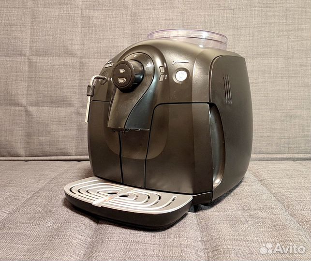 Кофемашина philips saeco xsmall