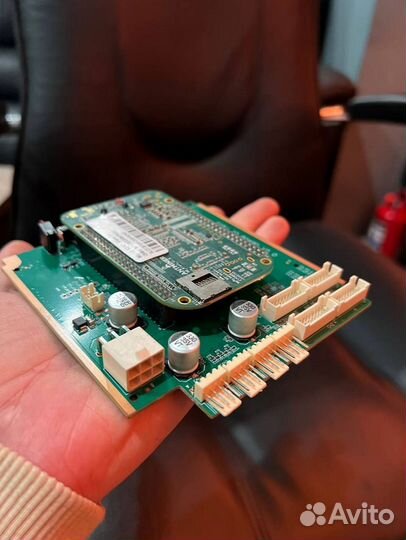 Контрольная плата s19 BB