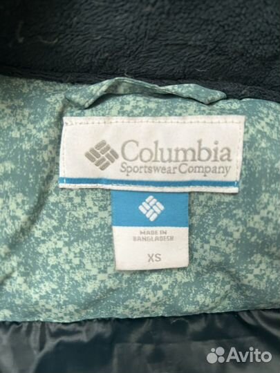 Пальто женское Columbia XS