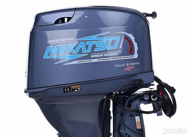 Лодочный мотор Mikatsu MF40JEL-T-EFI