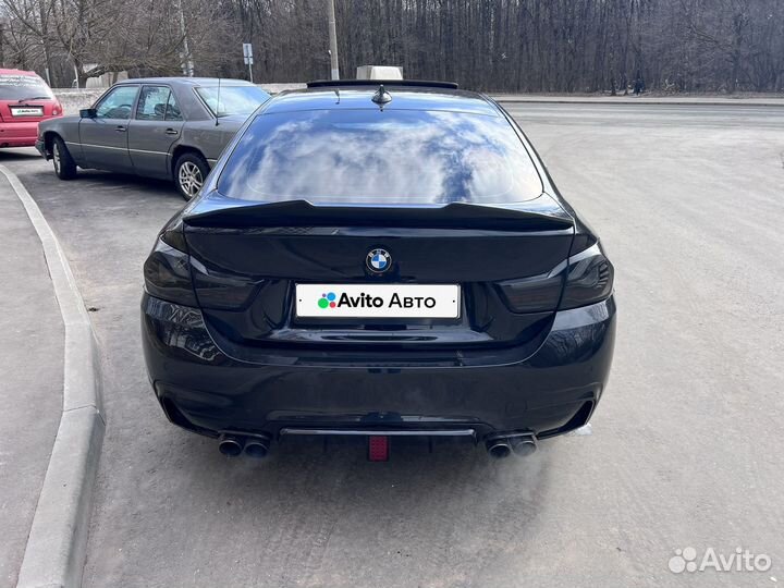 BMW 4 серия Gran Coupe 2.0 AT, 2017, 76 000 км