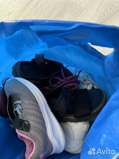 Бесплатно вещи на девочку от 3х лет